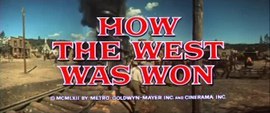 Файл: Как был завоеван Запад (1962) - Trailer.webm