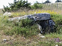 Tombe du Géant