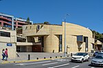 Miniatura para Iglesia de Santa María de los Ángeles (Reñaca)