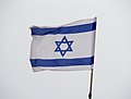 דגל ישראל בחוף פלמחים
