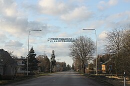 Järvakandi – Veduta