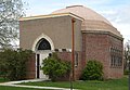 Isaac Solomon Synagogue, Lakewood, 1926, Fisher & Fisher