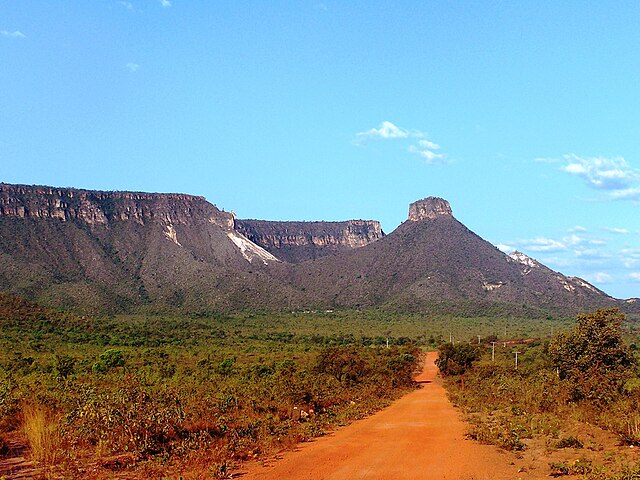 Parque Estadual do Jalapão