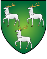 Jesus College Oxford Coat Of Arms.svg