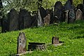 Jewish cemetery, Hanušovce nad Topľou. WMP 20 Slovakia 3.jpg