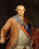 Josep Vergara, Carles IV vers 1789.jpg