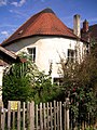 Ehemaliger Wehrturm, sogenannter Judenturm, heute Wohnhaus