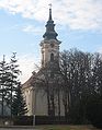 Katolička crkva u Kovinu