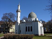 Kaunas Mosque Kauno musulmonu mecete1.2007-04-06.jpg