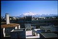 Kayseri with the Mount Erciyes in the background