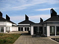 Skagens Odde Naturcenter látogatóközpont