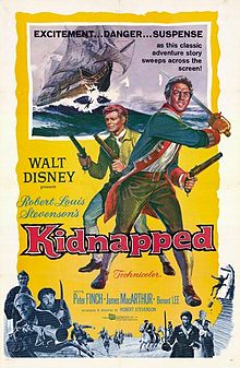 Description de l'image Kidnapped1960poster.jpg.