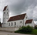 Katholische Filialkirche St. Vitus