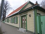 Koidula-museet i Pärnu.