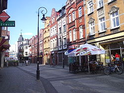 Staromiejska Street