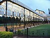 The Lal Bagh Glass House is a heritage monument