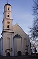 Katholische Pfarrkirche St. Martin