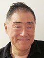 Larry Hama, American comic book writer and artist, photo taken in downtown NYC