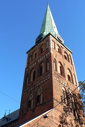 Image illustrative de l’article Cathédrale Saint-Jacques de Riga