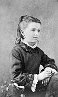 Laura Lillian Maynard, 1874