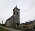 Église Saint-Nicolas du Pasquier