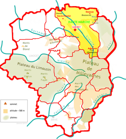 Image illustrative de l’article Haute Marche