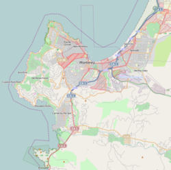 Olvida Peñas is located in Monterey Peninsula