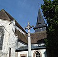 Église Saint-Germain de Louviers