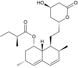 Lovastatine