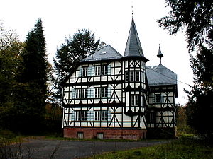 Schloss Luitpoldshöhe