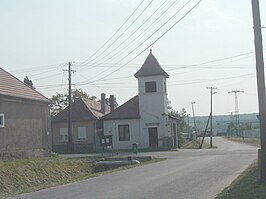 Kerk in Lukácsháza