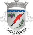 Vlag van Casal Comba