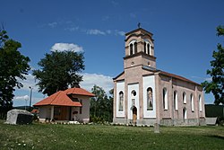 Church in Mačkat