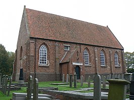 Kerk van Meeden