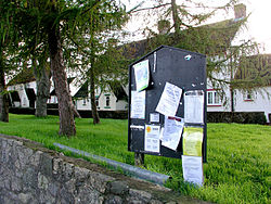 Michelston-le-Pit Village Green, Vale of Glamorgan - geograph.org.uk - 275814.jpg