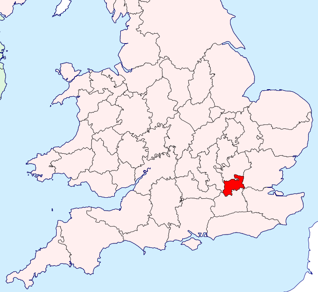 Middlesex 1066–1888