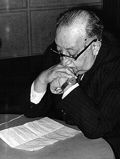 Miguel Ángel Asturias 1968.