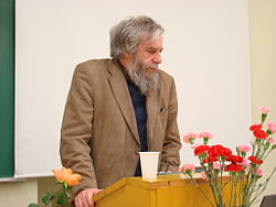 Міхаїл Лотман, 2010