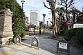 三田台公園（2019年1月25日撮影）