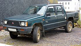 Mitsubishi L200 4WD.JPG