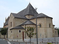 Церковь Св. Фе