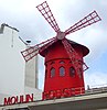 Le Moulin-Rouge.