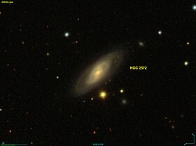 Image illustrative de l’article NGC 2572