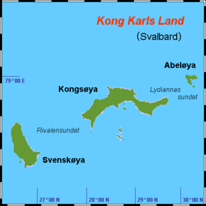 Острів Конгсейя