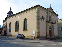 Sainte-Croix kyrkan