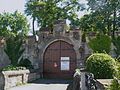 Château de Landsberg château (donjon, tours, rempart avec substructions, murs arasés, éléments lapidaires avec colonne torse armoriée, vasque conchoïdale), tertre, grand logis avec intérieurs, ancien logis seigneurial (tour avec escalier et avant-corps, bâtiment à pignons à redents avec porte, éléments lapidaires), fontaine circulaire, puits, bâtiment des communs, chapelle funéraire, clôture du domaine avec portail