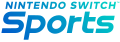 Logo of Nintendo Switch Sports