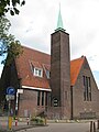 Noachkerk in Amsterdam-Noord