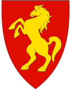 Coat of arms of Nord-Fron