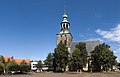 Nordhorn, die Alte Kirche am Markt